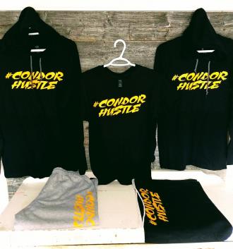 Condor merchandise