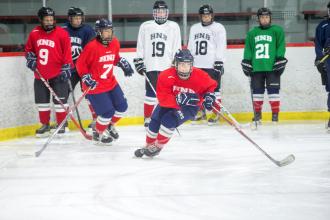 HNB Female U13 development camps