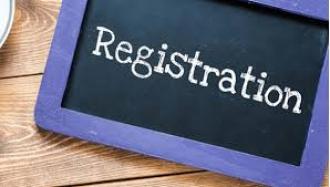 Registration