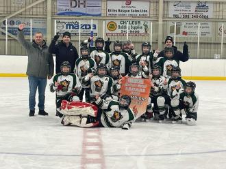 Tournament winners