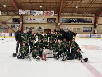 Tournament winners