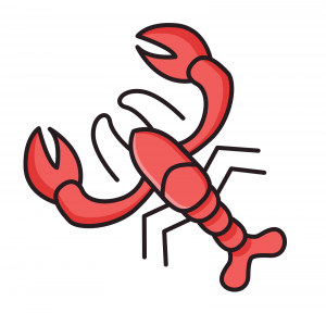 Lobster icon