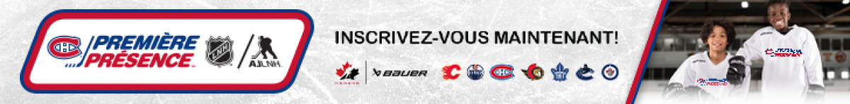 Inscrivez-vous au programme Première Présence 2022-23