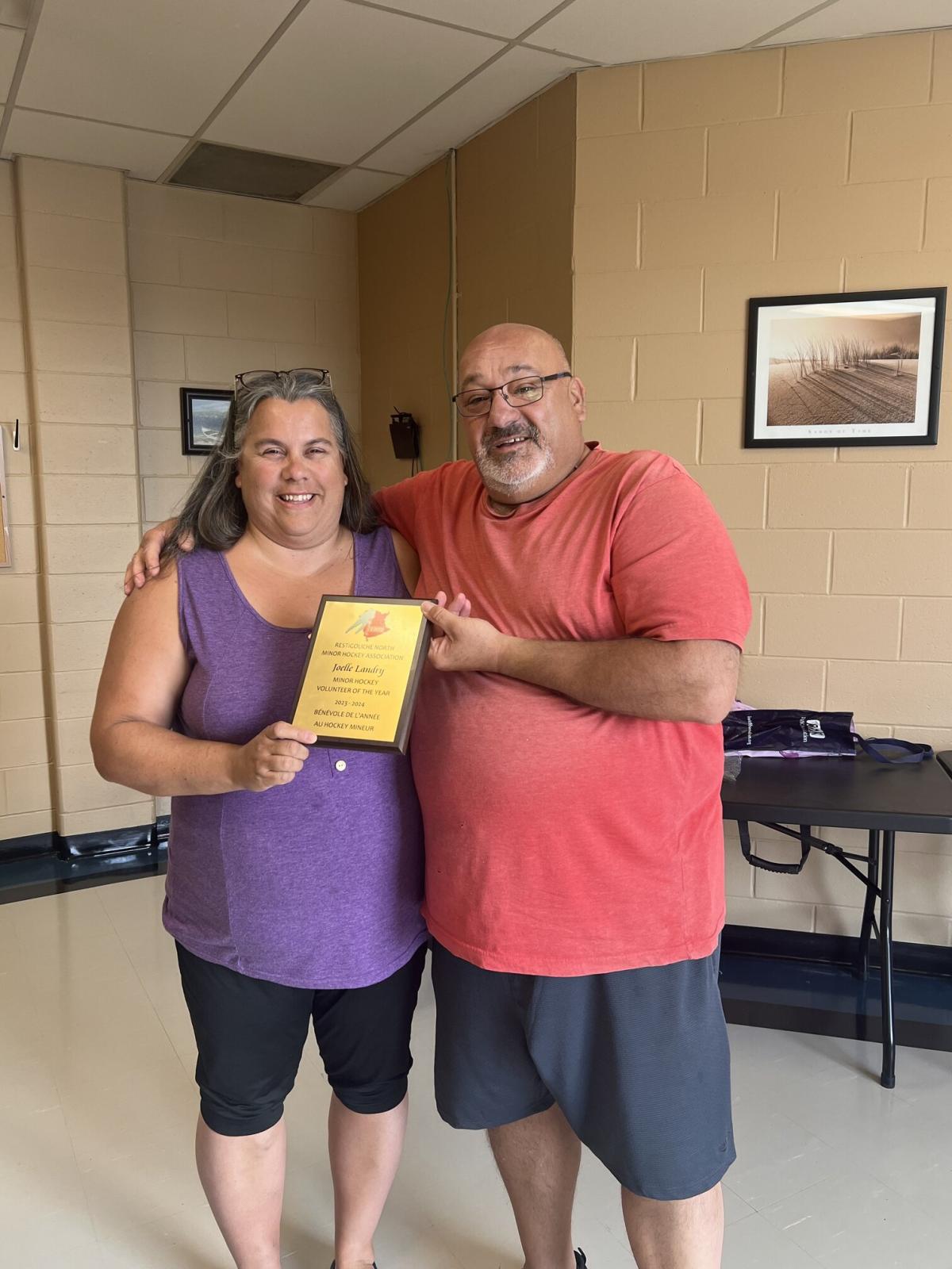 HNB Minor Volunteer of yr 24