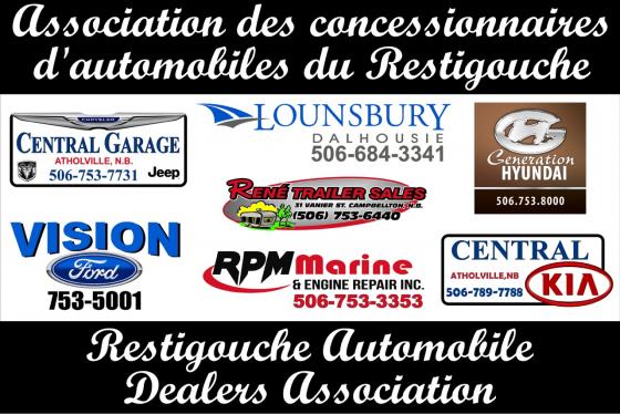 Restigouche Automobile Dealers Association
