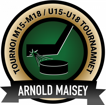 Arnold Maisey Tournament Logo